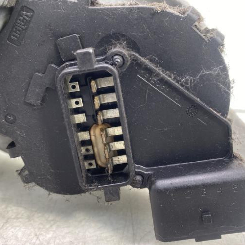 Moteur essuie glace avant RENAULT TWINGO 1 Photo n°2