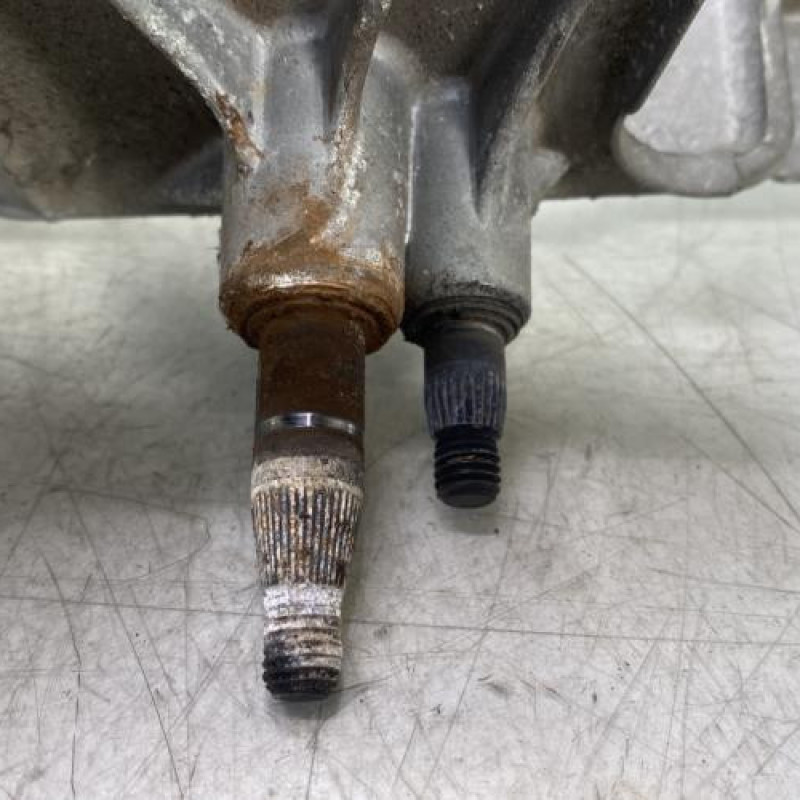 Moteur essuie glace avant RENAULT TWINGO 1 Photo n°6