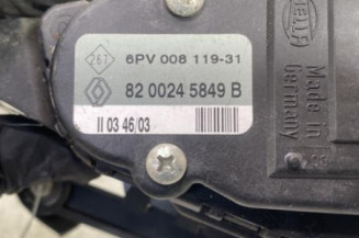 Pedale d'accelerateur RENAULT TWINGO 1