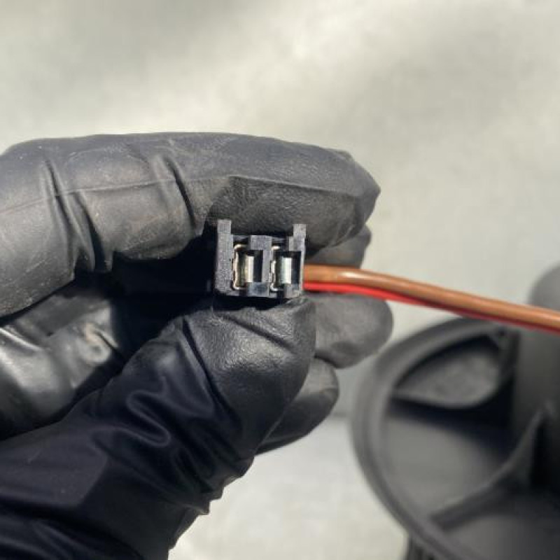 Pulseur d'air RENAULT TWINGO 1 Photo n°4