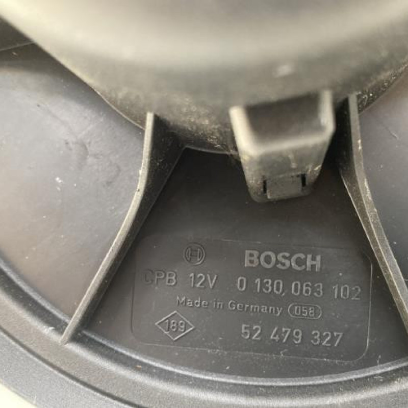 Pulseur d'air RENAULT TWINGO 1 Photo n°5