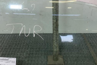 Custode arriere gauche RENAULT TWINGO 1 Photo n°1