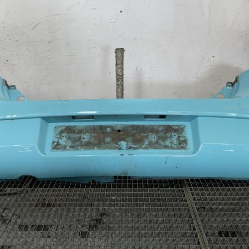 Pare choc arriere RENAULT TWINGO 2 Photo n°1