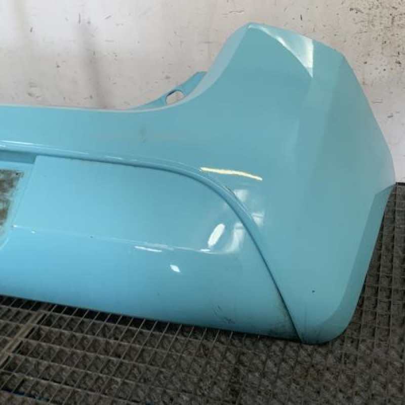 Pare choc arriere RENAULT TWINGO 2 Photo n°3