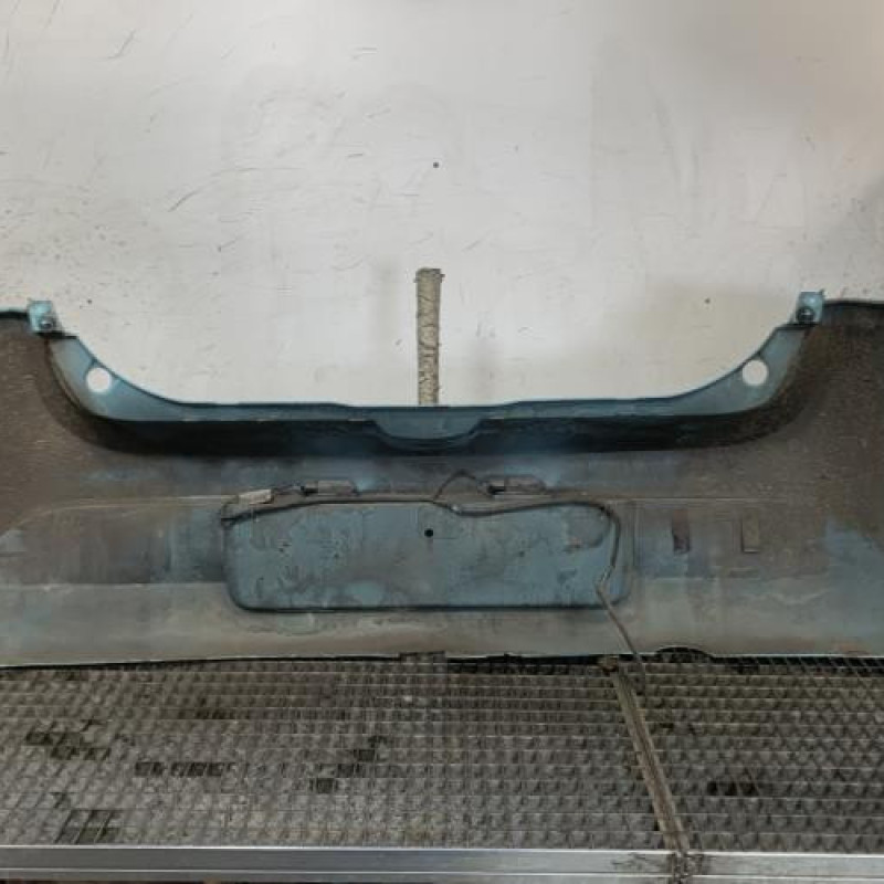 Pare choc arriere RENAULT TWINGO 2 Photo n°4