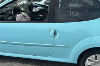 Pare choc arriere RENAULT TWINGO 2