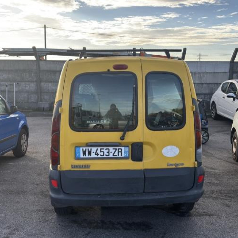 Pare choc arriere RENAULT KANGOO 1 Photo n°9