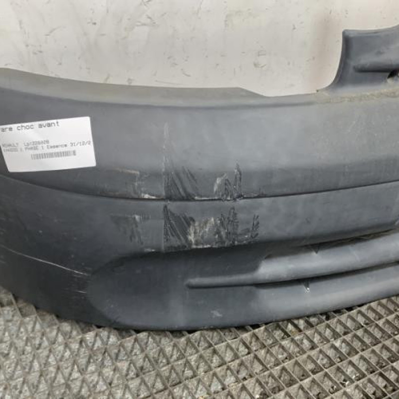 Pare choc avant RENAULT KANGOO 1 Photo n°2