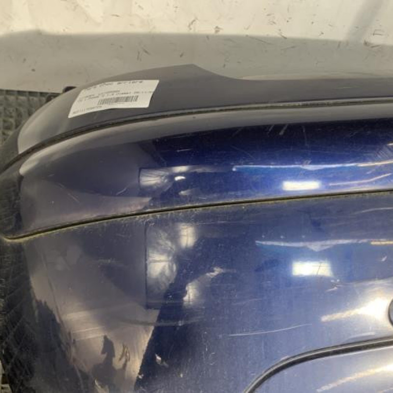 Pare choc arriere CITROEN C3 1 Photo n°3