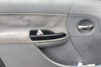 Pare choc arriere CITROEN C3 1