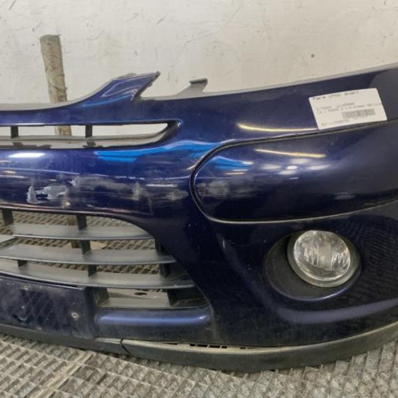 Pare choc avant CITROEN C3 1 Photo n°6