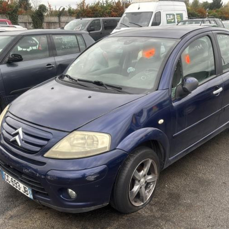 Pare choc avant CITROEN C3 1 Photo n°8