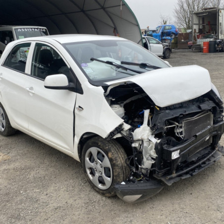 KIA PICANTO 2 PHASE 1 1.0i - 12V Photo n°2