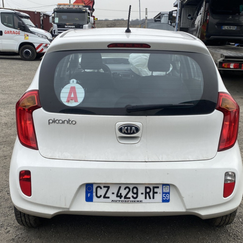 KIA PICANTO 2 PHASE 1 1.0i - 12V Photo n°5
