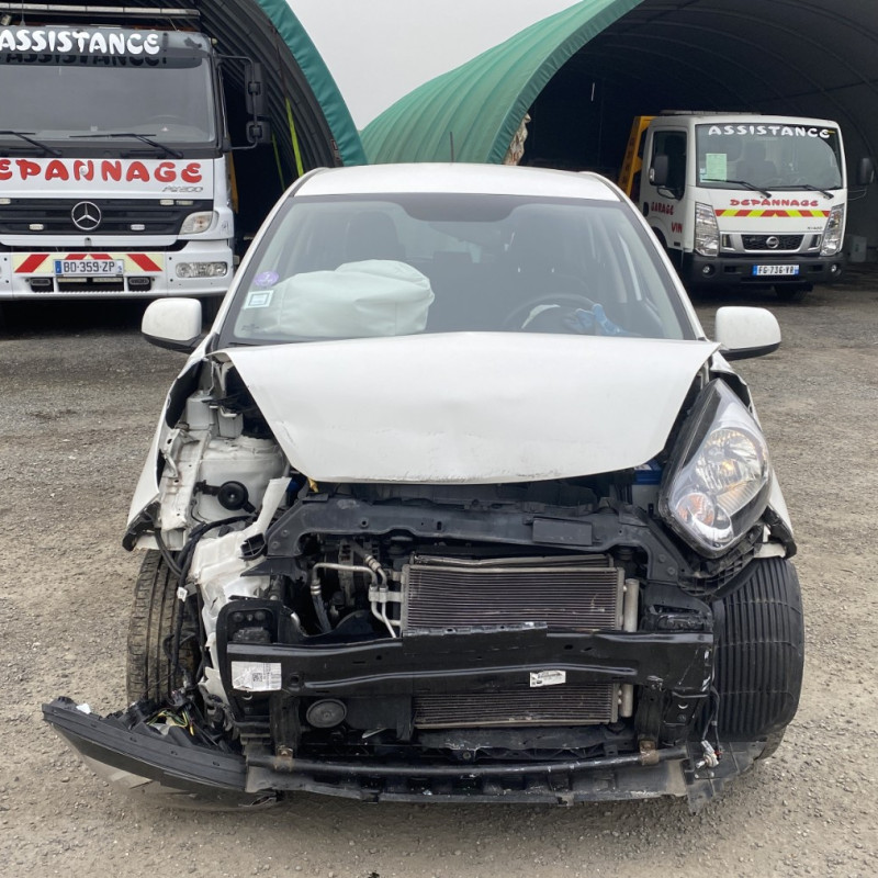 KIA PICANTO 2 PHASE 1 1.0i - 12V Photo n°6