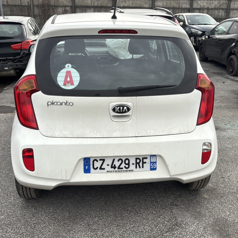 KIA PICANTO 2 PHASE 1 1.0i - 12V Photo n°16