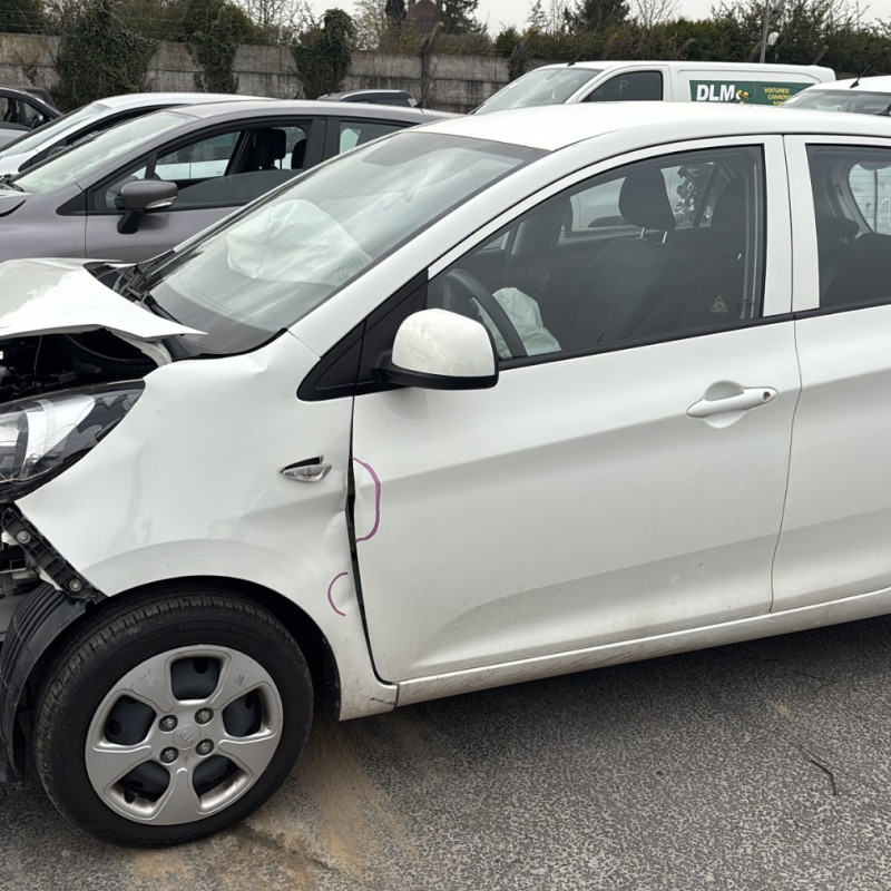 KIA PICANTO 2 PHASE 1 1.0i - 12V Photo n°19
