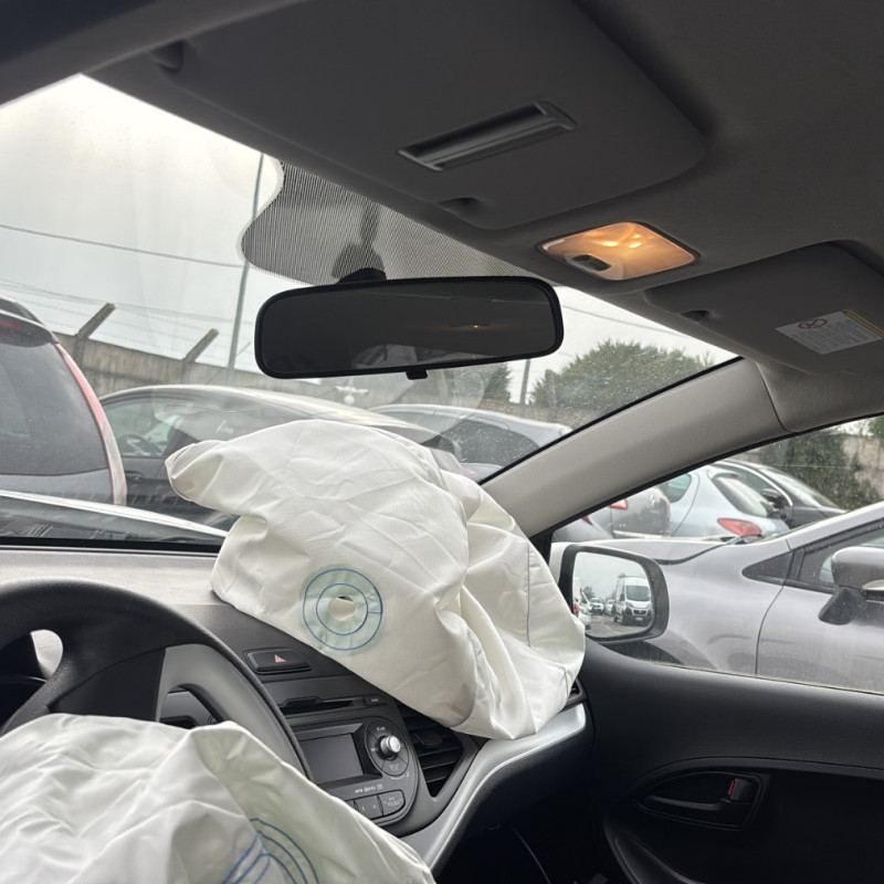 KIA PICANTO 2 PHASE 1 1.0i - 12V Photo n°24