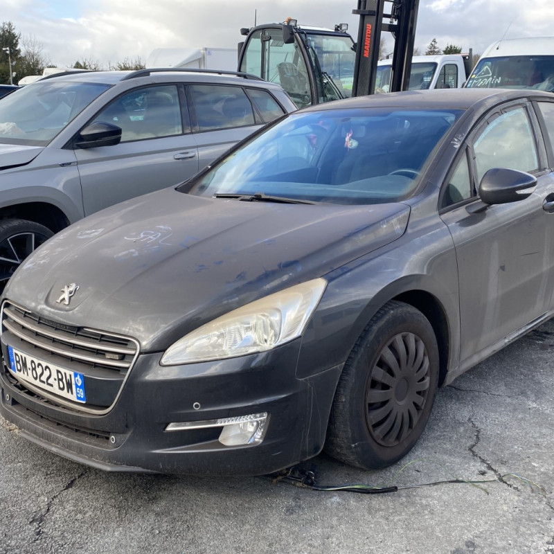 PEUGEOT 508 1 PHASE 1 1.6 HDI - 8V TURBO Photo n°1