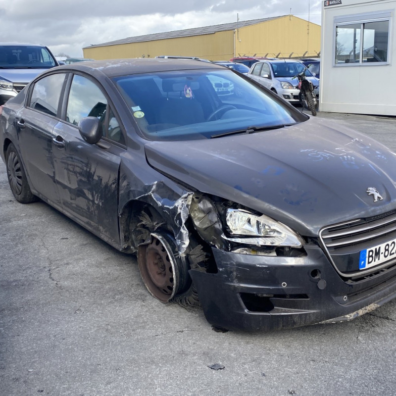 PEUGEOT 508 1 PHASE 1 1.6 HDI - 8V TURBO Photo n°2