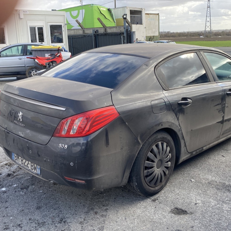 PEUGEOT 508 1 PHASE 1 1.6 HDI - 8V TURBO Photo n°3