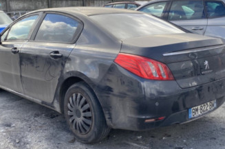 PEUGEOT 508 1 PHASE 1 1.6 HDI - 8V TURBO