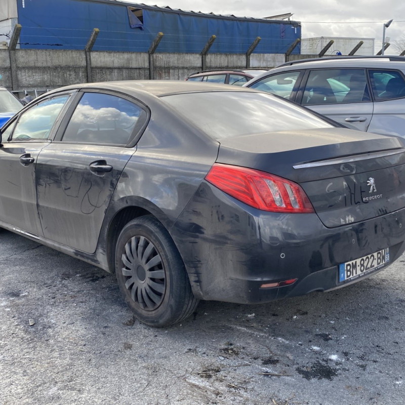 PEUGEOT 508 1 PHASE 1 1.6 HDI - 8V TURBO Photo n°4