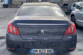 PEUGEOT 508 1 PHASE 1 1.6 HDI - 8V TURBO