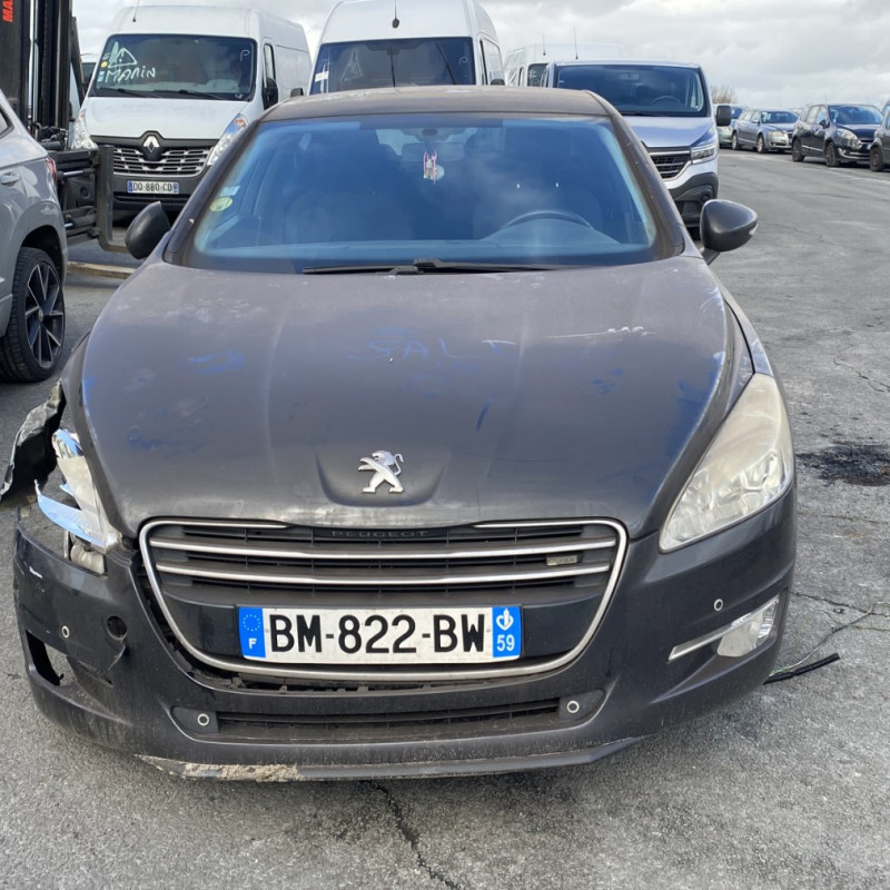 PEUGEOT 508 1 PHASE 1 1.6 HDI - 8V TURBO Photo n°6