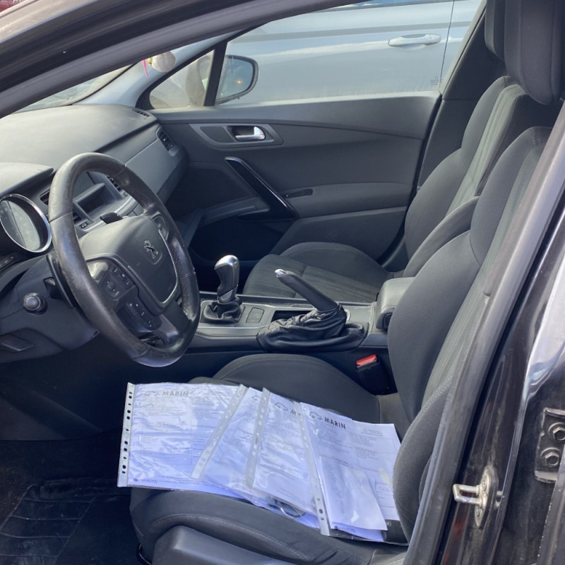 PEUGEOT 508 1 PHASE 1 1.6 HDI - 8V TURBO Photo n°7