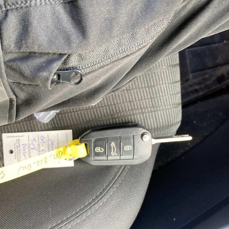 PEUGEOT 508 1 PHASE 1 1.6 HDI - 8V TURBO Photo n°10