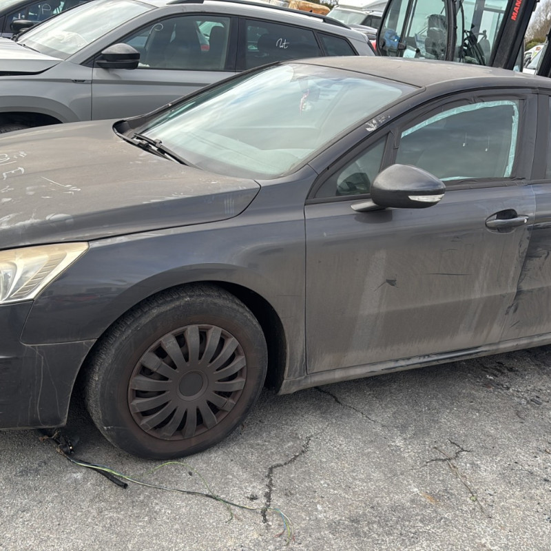PEUGEOT 508 1 PHASE 1 1.6 HDI - 8V TURBO Photo n°12