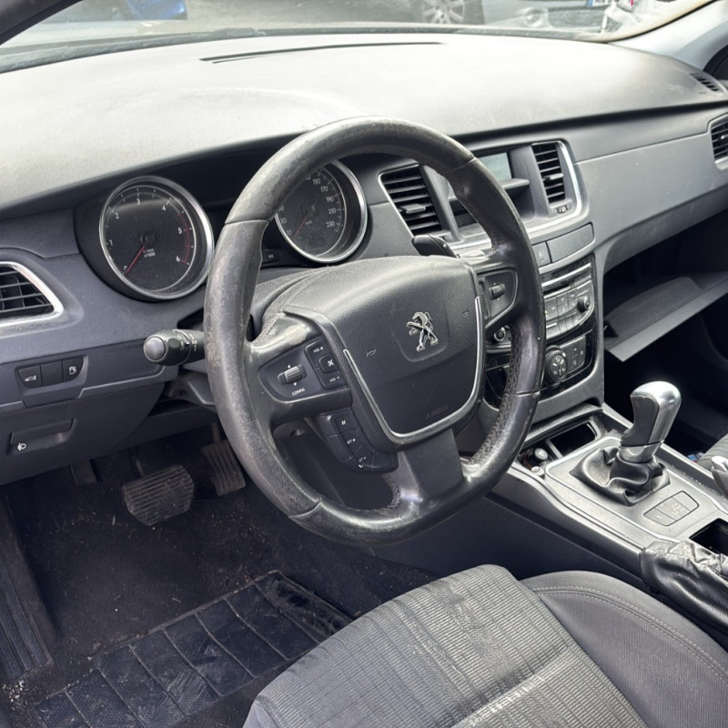 PEUGEOT 508 1 PHASE 1 1.6 HDI - 8V TURBO Photo n°17