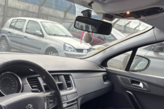 PEUGEOT 508 1 PHASE 1 1.6 HDI - 8V TURBO