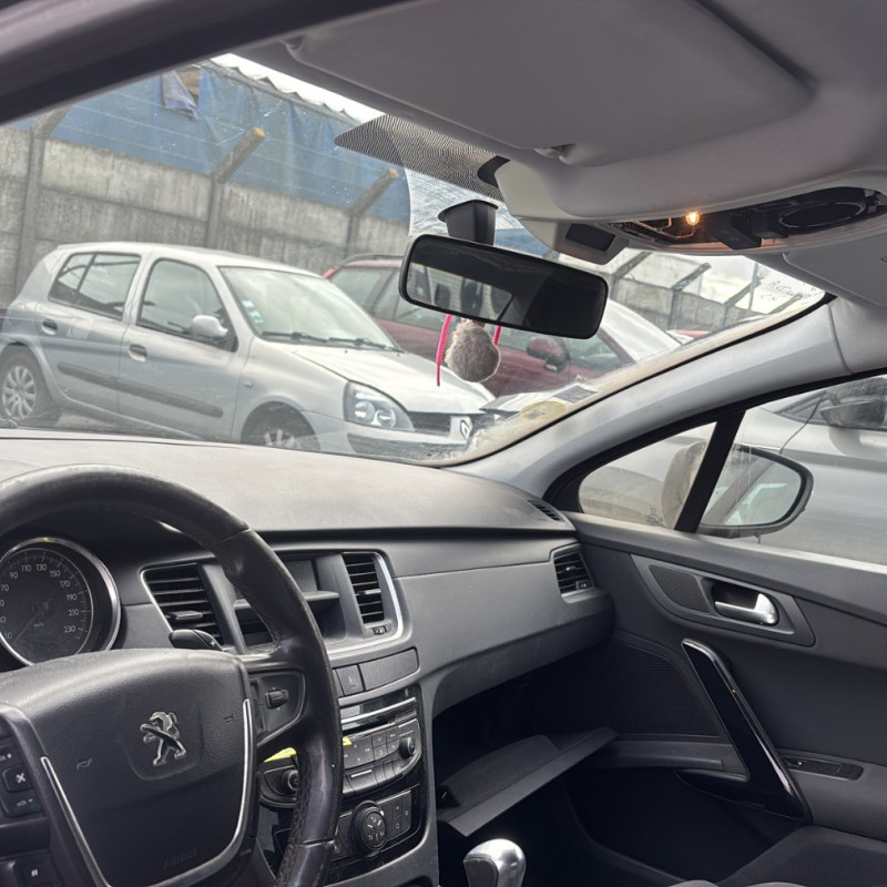 PEUGEOT 508 1 PHASE 1 1.6 HDI - 8V TURBO Photo n°18