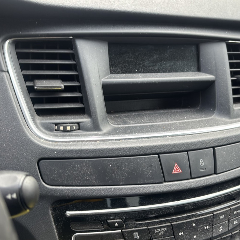 PEUGEOT 508 1 PHASE 1 1.6 HDI - 8V TURBO Photo n°22