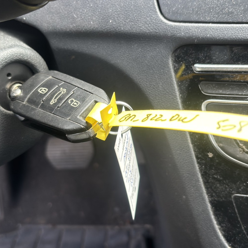 PEUGEOT 508 1 PHASE 1 1.6 HDI - 8V TURBO Photo n°26