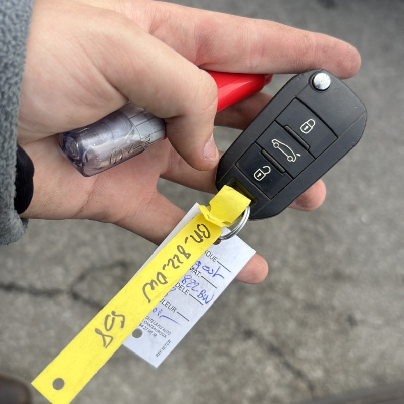 PEUGEOT 508 1 PHASE 1 1.6 HDI - 8V TURBO Photo n°29