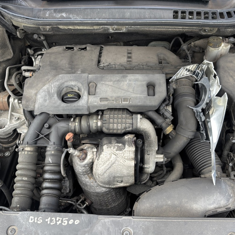 PEUGEOT 508 1 PHASE 1 1.6 HDI - 8V TURBO Photo n°30