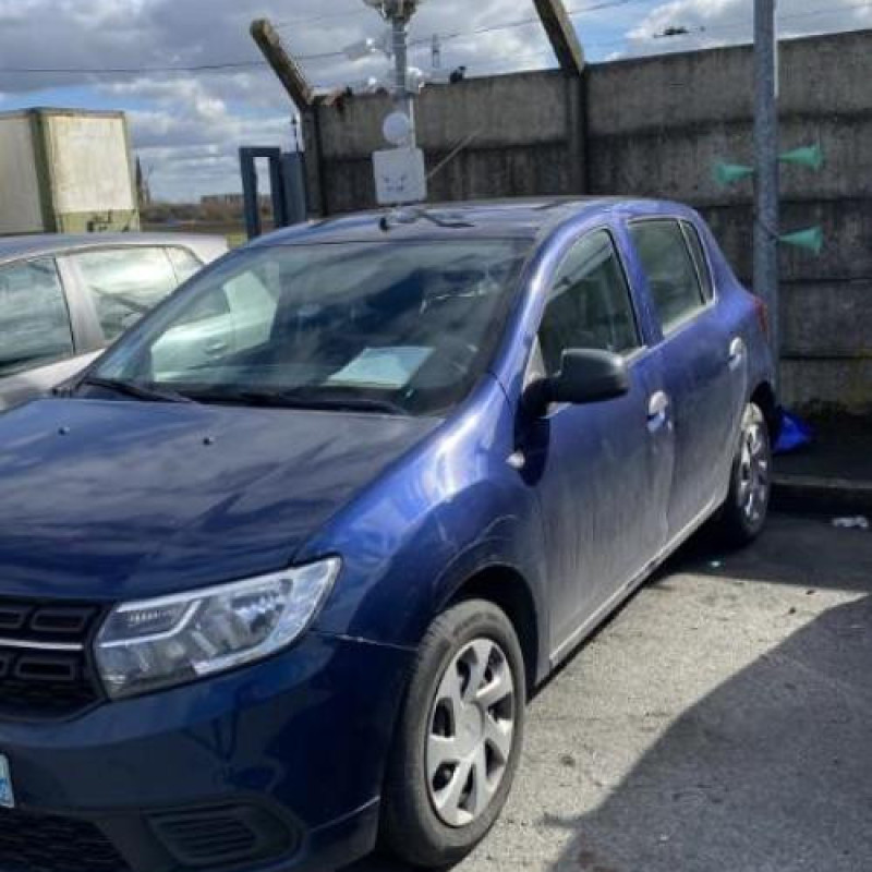 Boite de vitesses DACIA SANDERO 2 Photo n°1