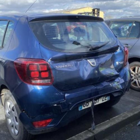 Boite de vitesses DACIA SANDERO 2