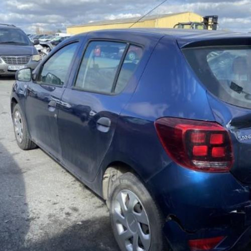 Boite de vitesses DACIA SANDERO 2 Photo n°7