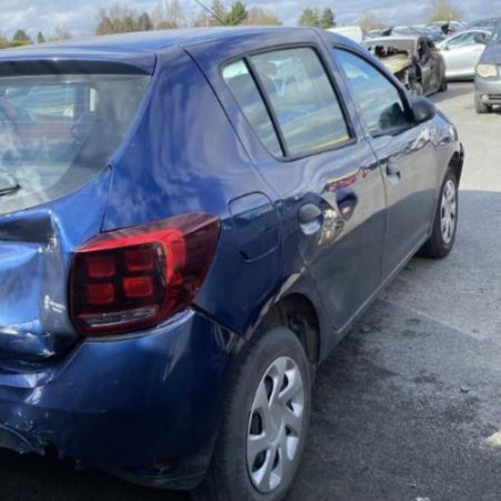 Boite de vitesses DACIA SANDERO 2