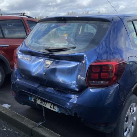 Boite de vitesses DACIA SANDERO 2