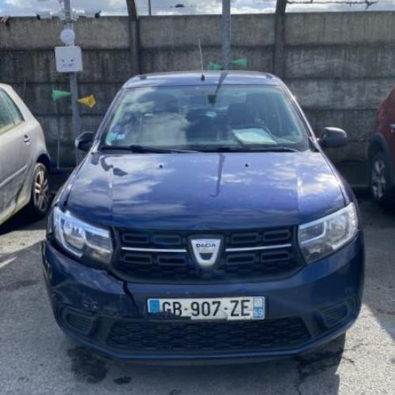 Moteur DACIA SANDERO 2 Photo n°6