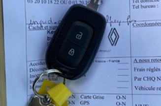 Moteur DACIA SANDERO 2