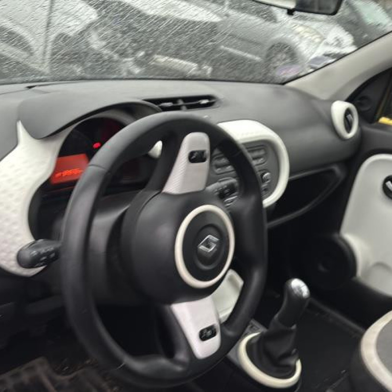 Attache ceinture arriere droit RENAULT TWINGO 3 Photo n°13