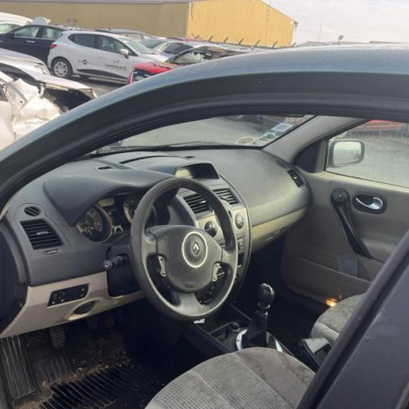 Interrupteur de leve vitre arriere droit RENAULT MEGANE 2 Photo n°9