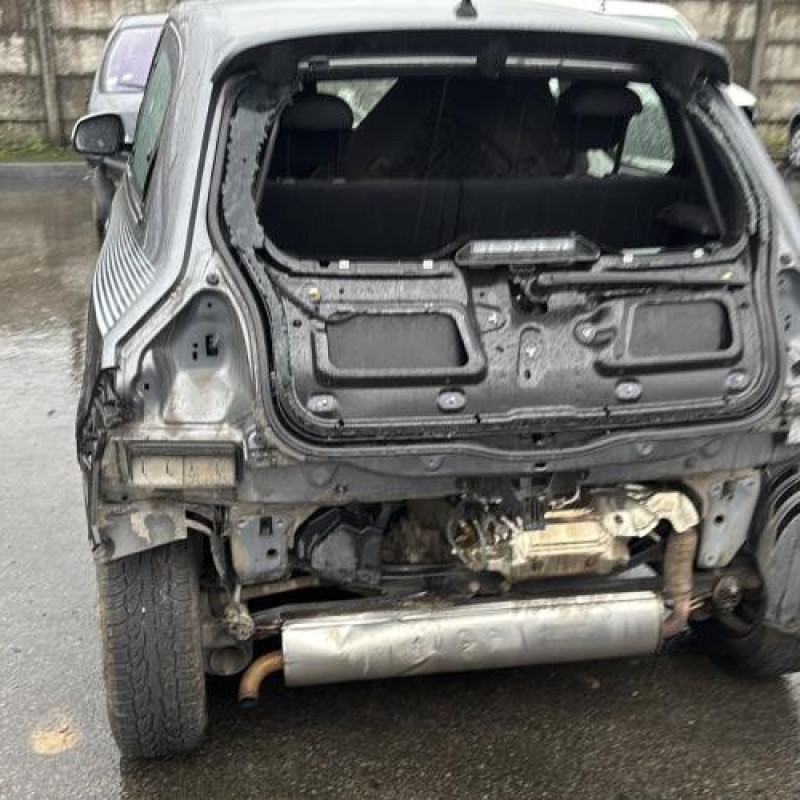 Commodo d'essuie glaces RENAULT TWINGO 3 Photo n°9