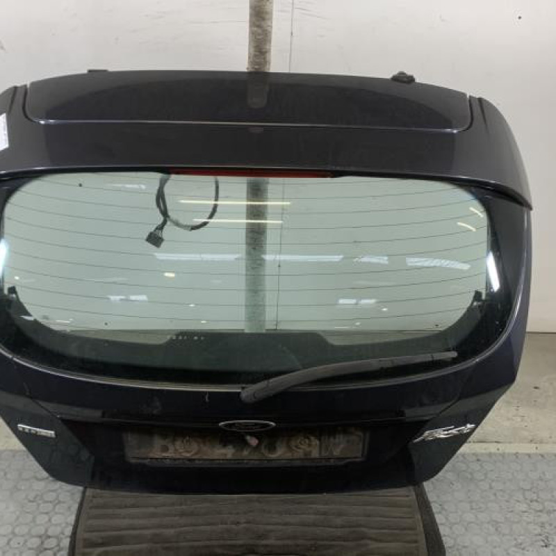 Malle/Hayon arriere FORD FIESTA 6 Photo n°1